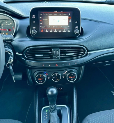 Fiat Tipo cena 39900 przebieg: 160000, rok produkcji 2017 z Góra małe 562